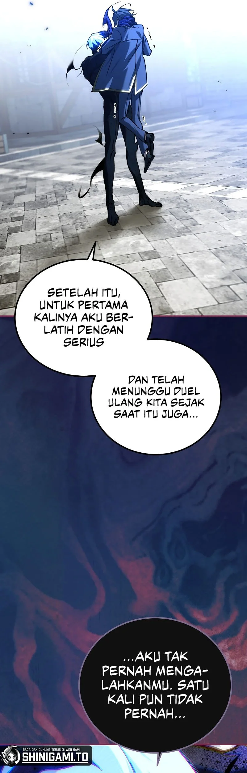 Magic Academy’s Genius Blinker Bab 80 halaman 54