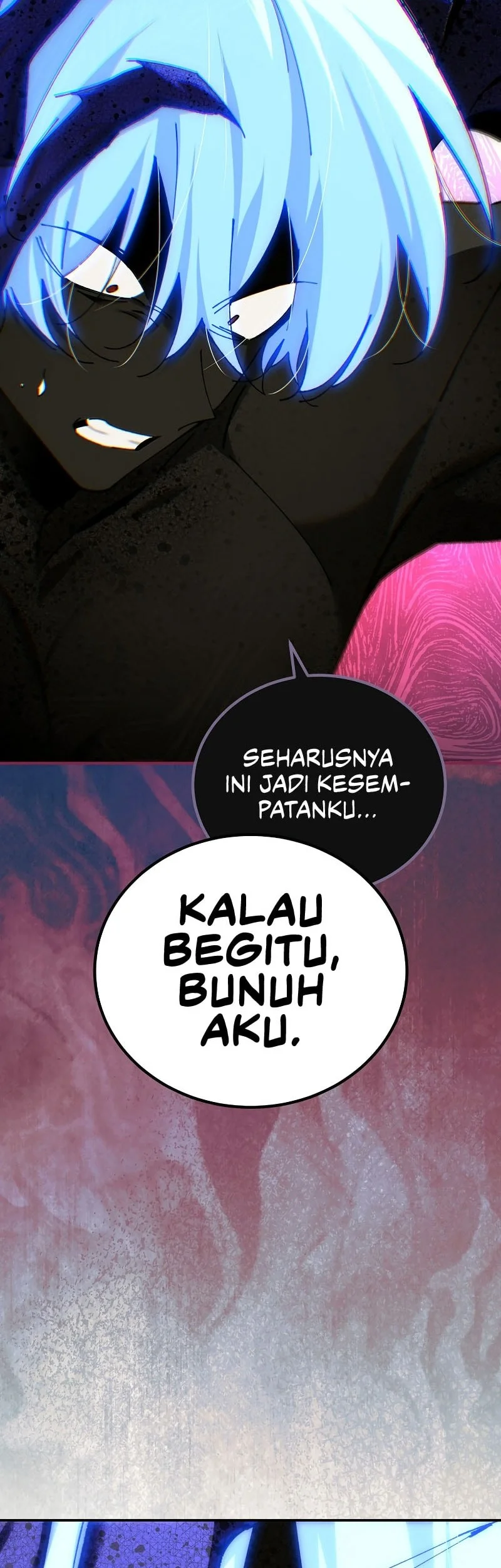 Magic Academy’s Genius Blinker Bab 80 halaman 55