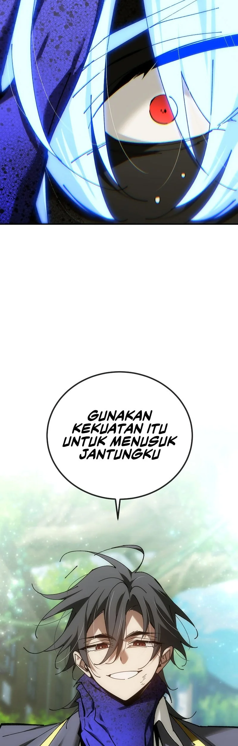 Magic Academy’s Genius Blinker Bab 80 halaman 56