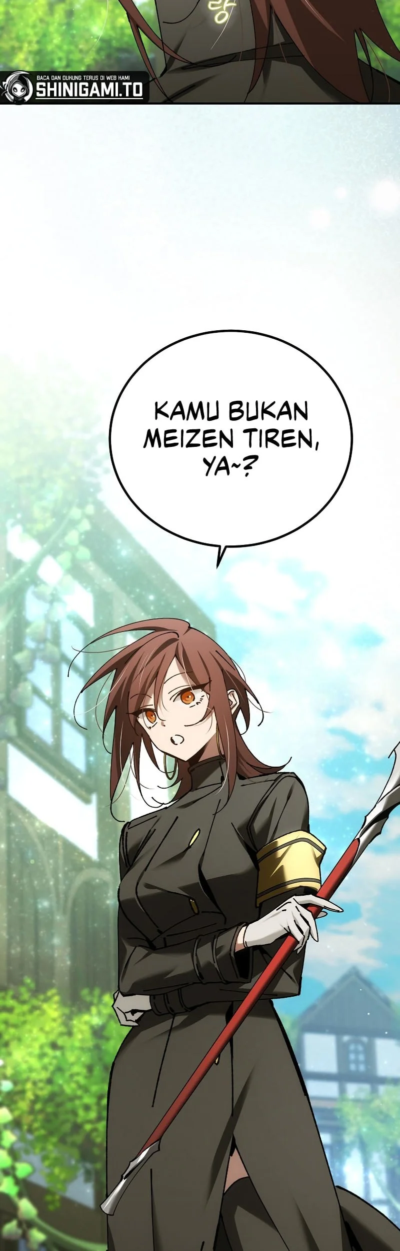 Magic Academy’s Genius Blinker chapter 81 halaman 4