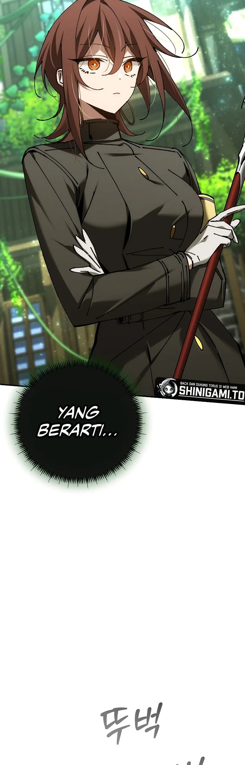 Magic Academy’s Genius Blinker chapter 81 halaman 8