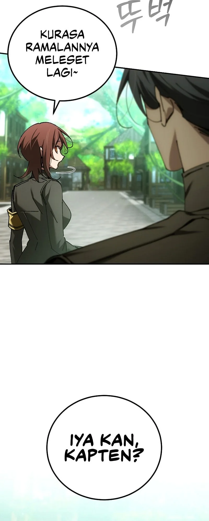 Magic Academy’s Genius Blinker chapter 81 halaman 9