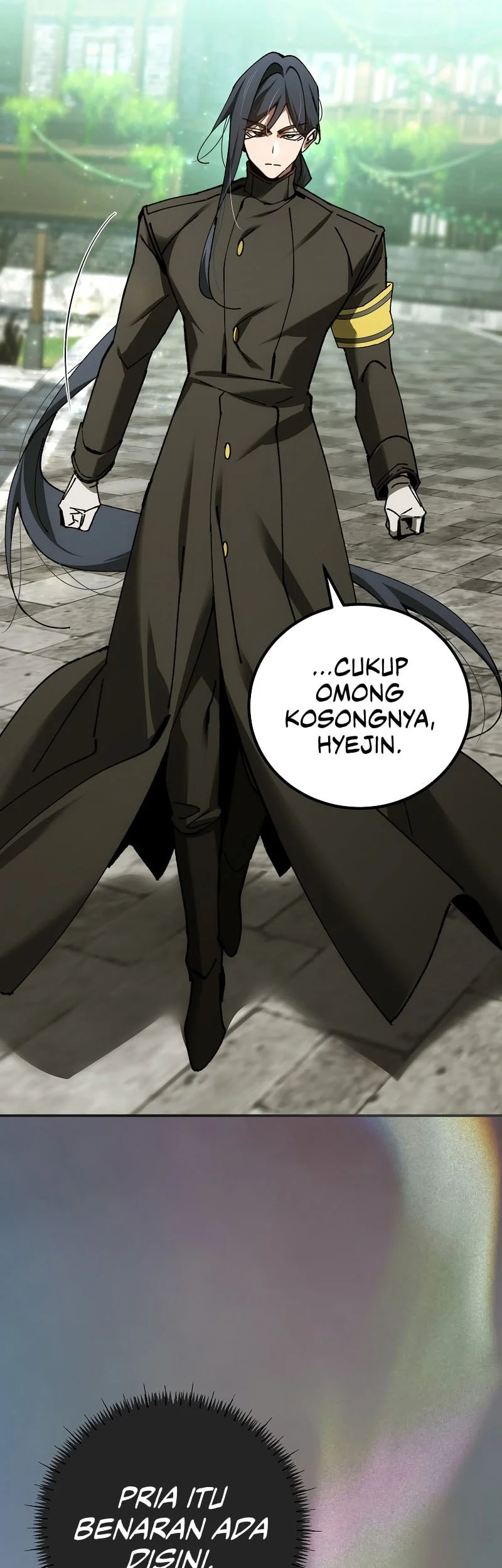 Magic Academy’s Genius Blinker chapter 81 halaman 10