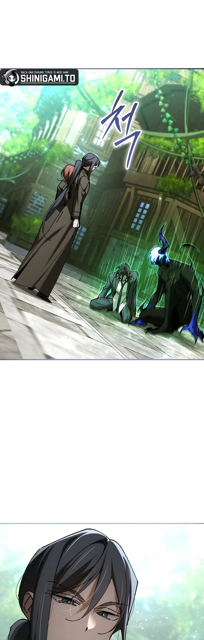 Magic Academy’s Genius Blinker chapter 81 halaman 12