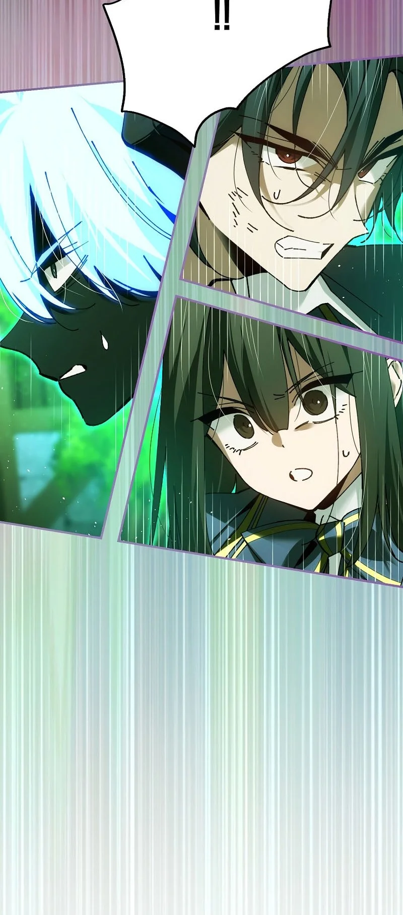 Magic Academy’s Genius Blinker chapter 81 halaman 17