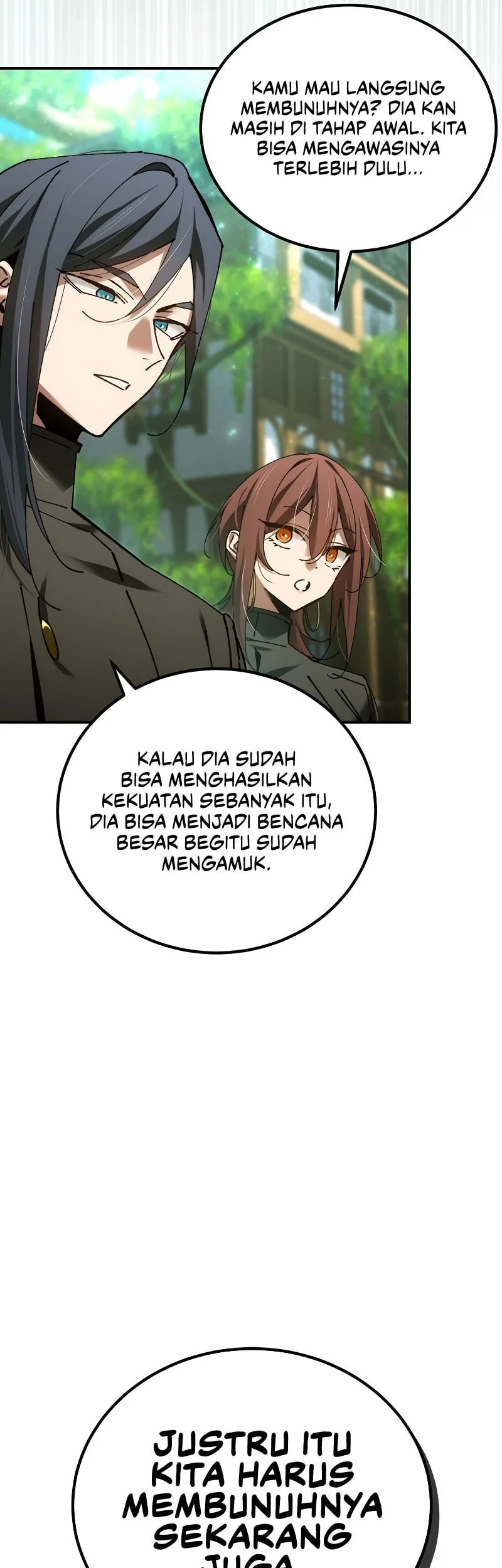 Magic Academy’s Genius Blinker chapter 81 halaman 18