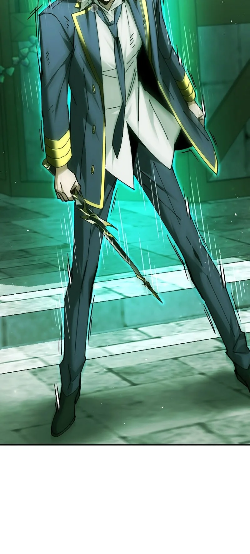 Magic Academy’s Genius Blinker chapter 81 halaman 21