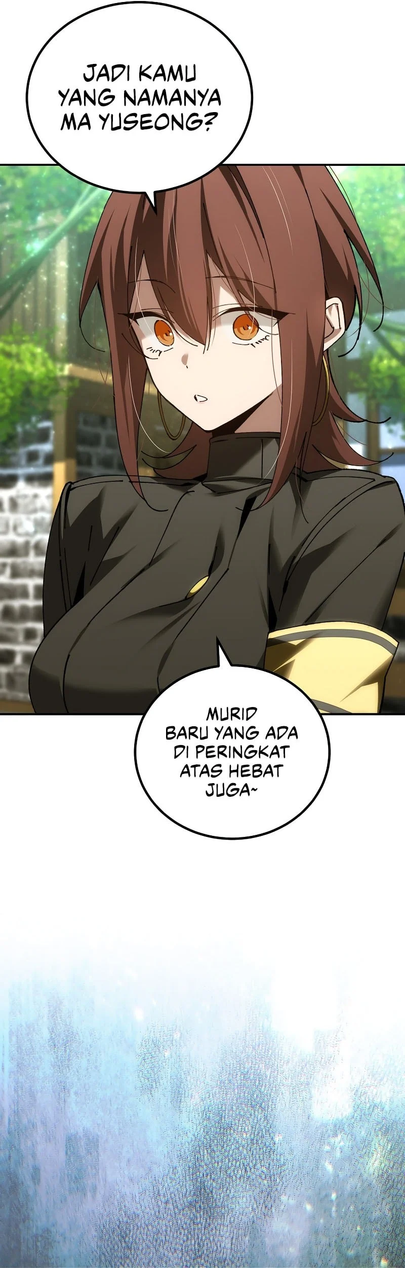 Magic Academy’s Genius Blinker chapter 81 halaman 22