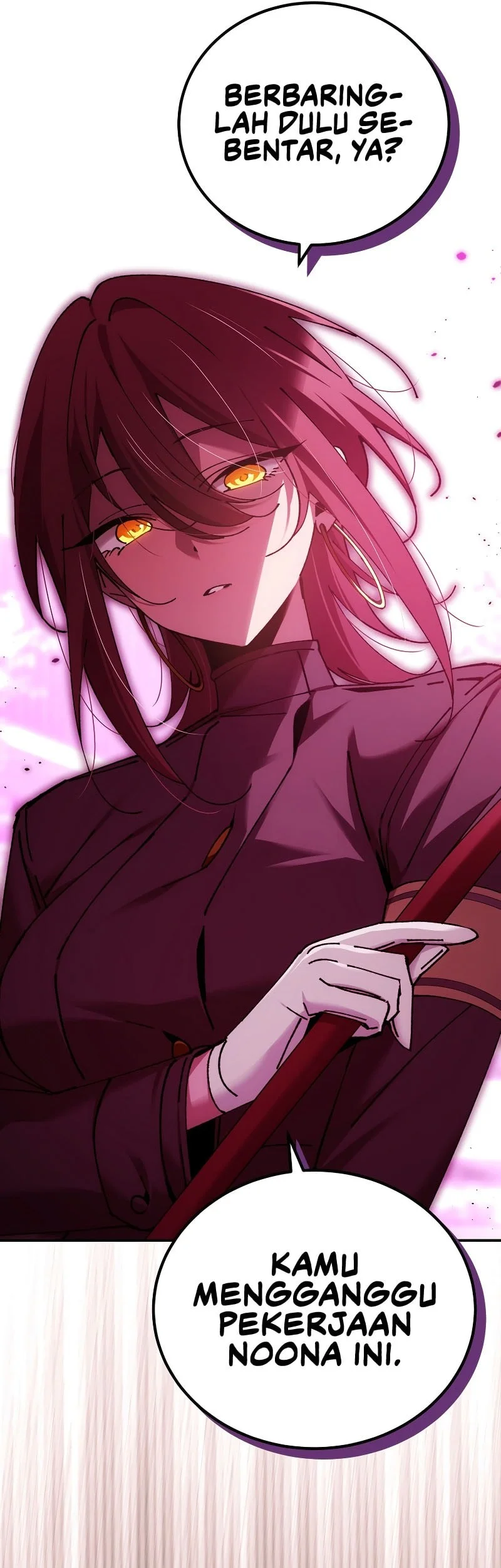 Magic Academy’s Genius Blinker chapter 81 halaman 26