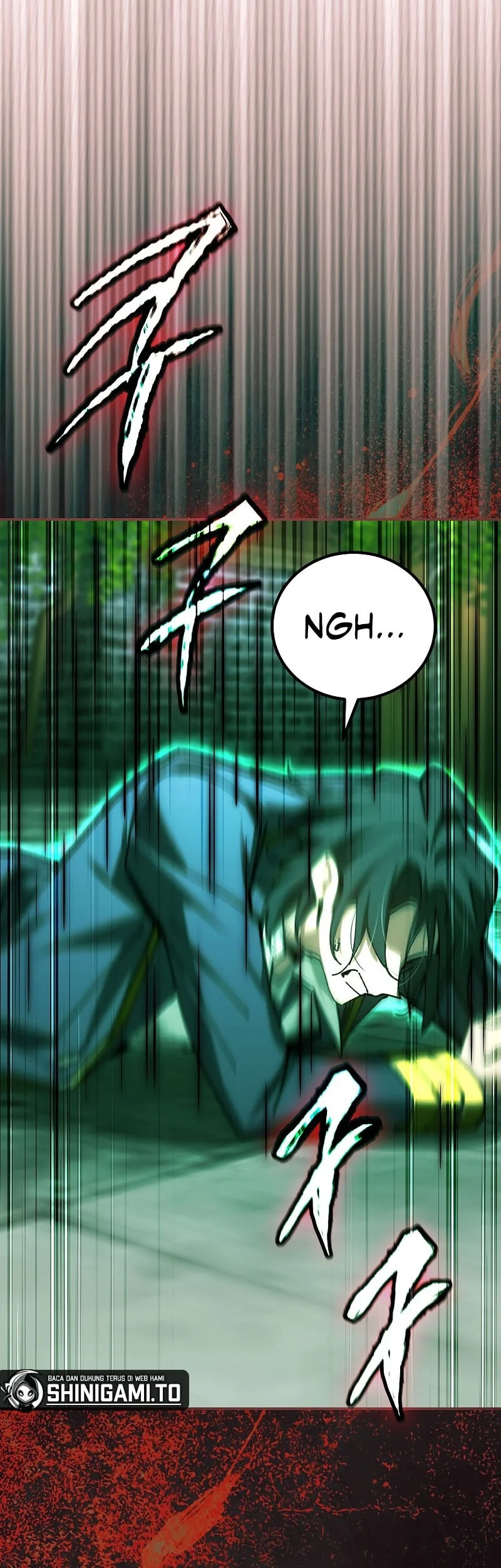 Magic Academy’s Genius Blinker chapter 81 halaman 27