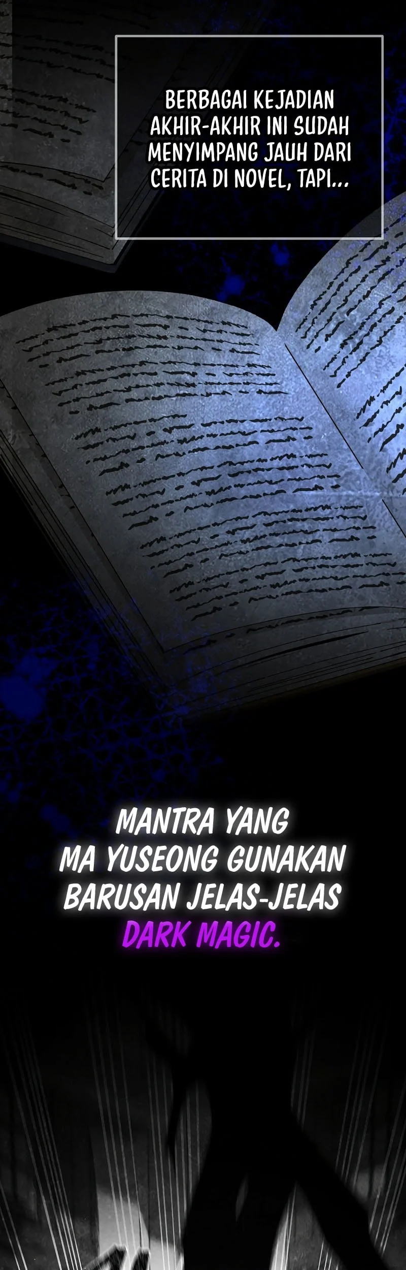Magic Academy’s Genius Blinker chapter 81 halaman 30