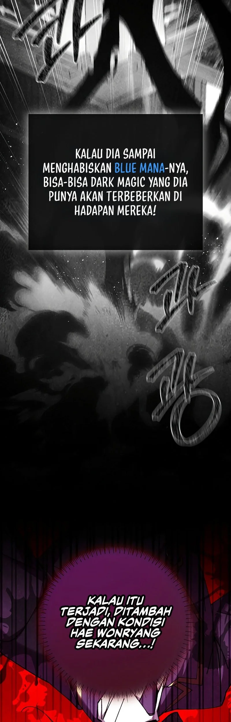 Magic Academy’s Genius Blinker chapter 81 halaman 31