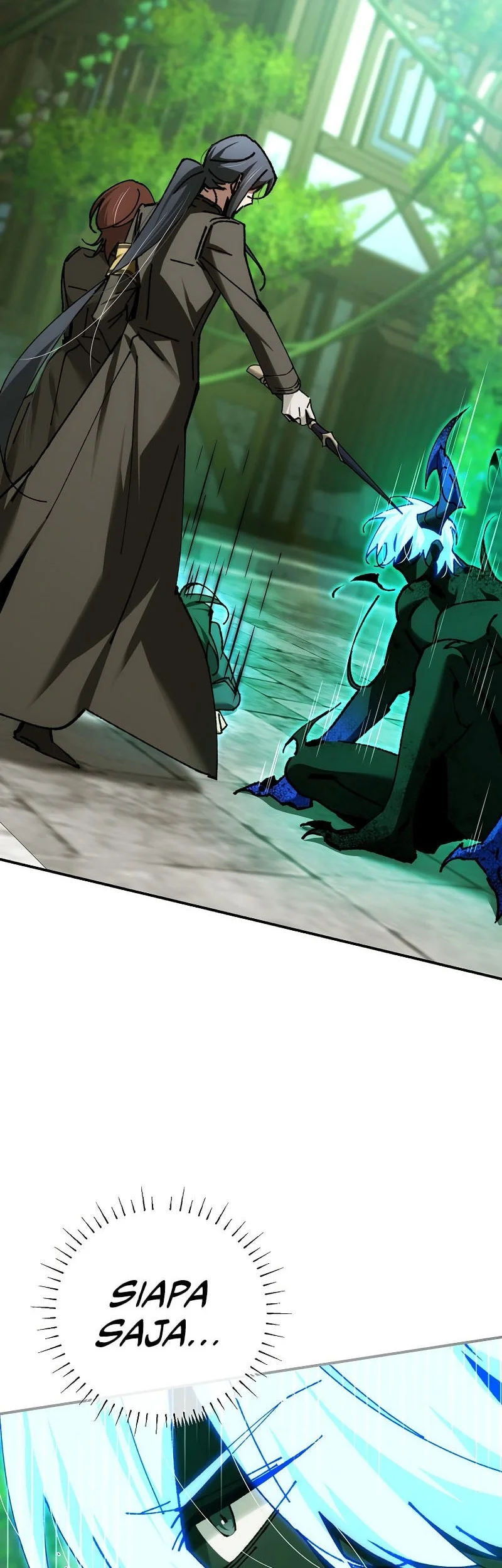 Magic Academy’s Genius Blinker chapter 81 halaman 34