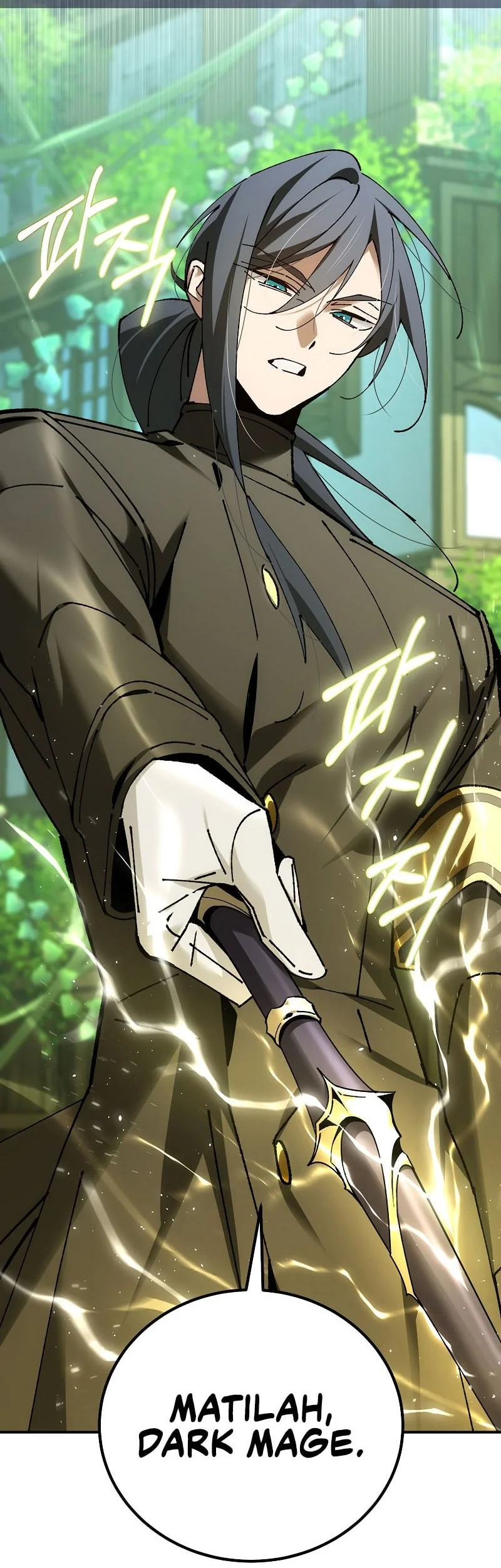 Magic Academy’s Genius Blinker chapter 81 halaman 36