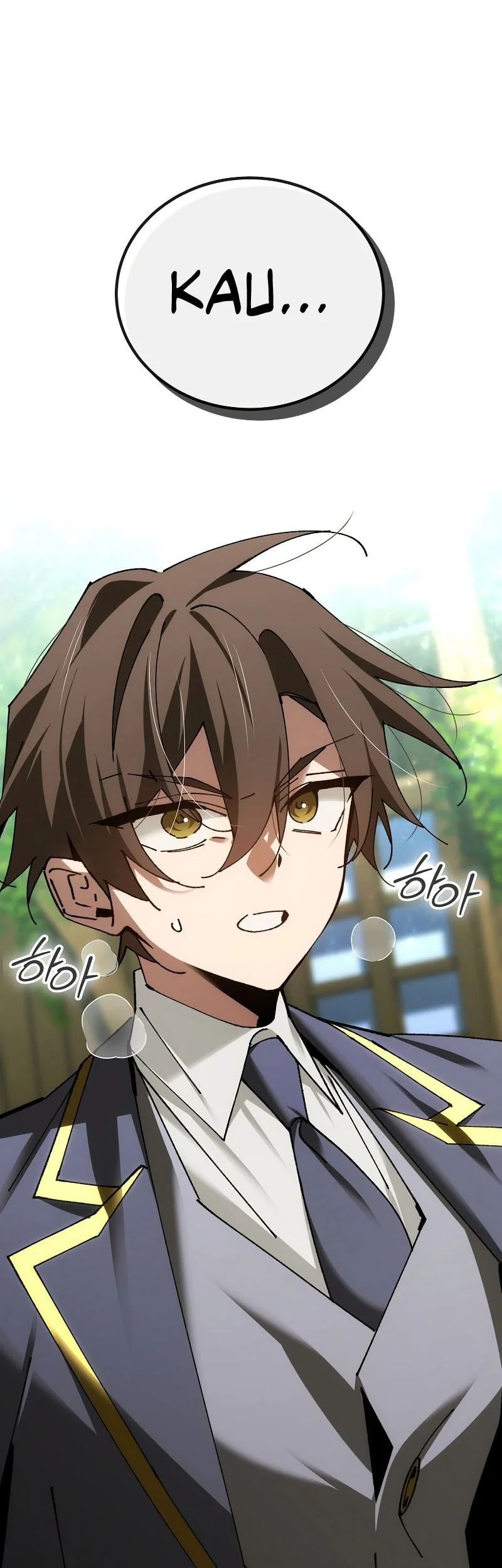 Magic Academy’s Genius Blinker chapter 81 halaman 39