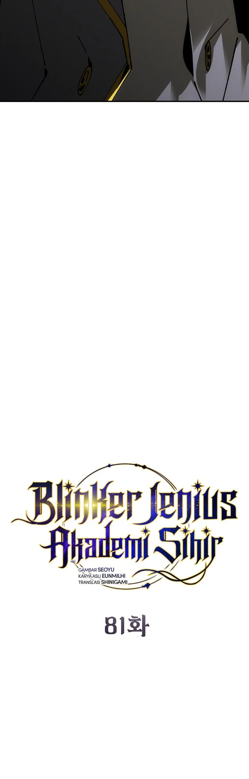 Magic Academy’s Genius Blinker chapter 81 halaman 40