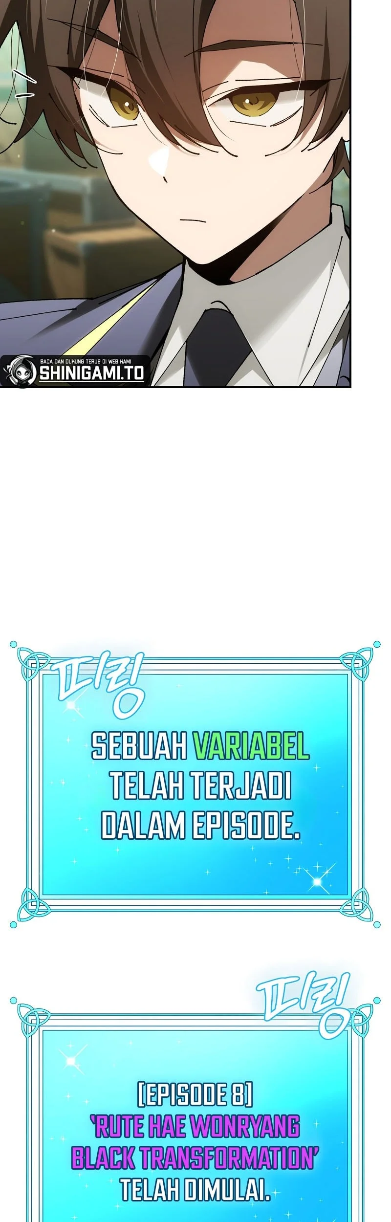 Magic Academy’s Genius Blinker chapter 81 halaman 43