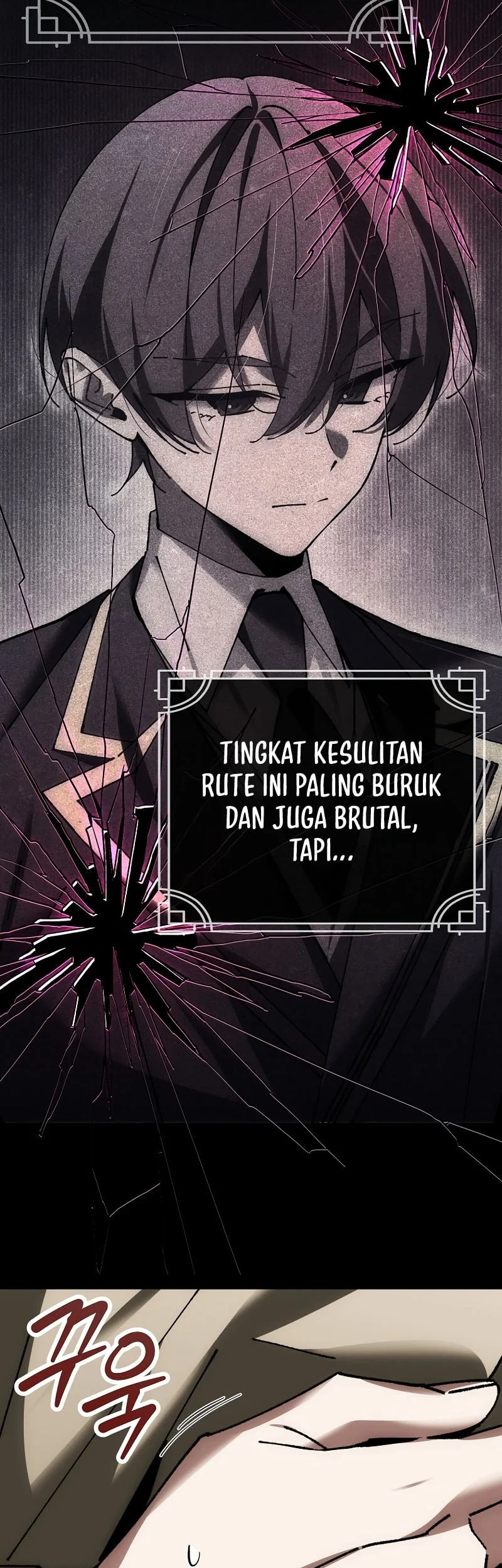 Magic Academy’s Genius Blinker chapter 81 halaman 47