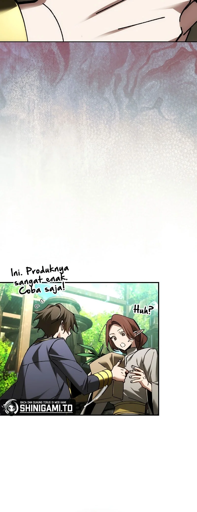 Magic Academy’s Genius Blinker chapter 81 halaman 48