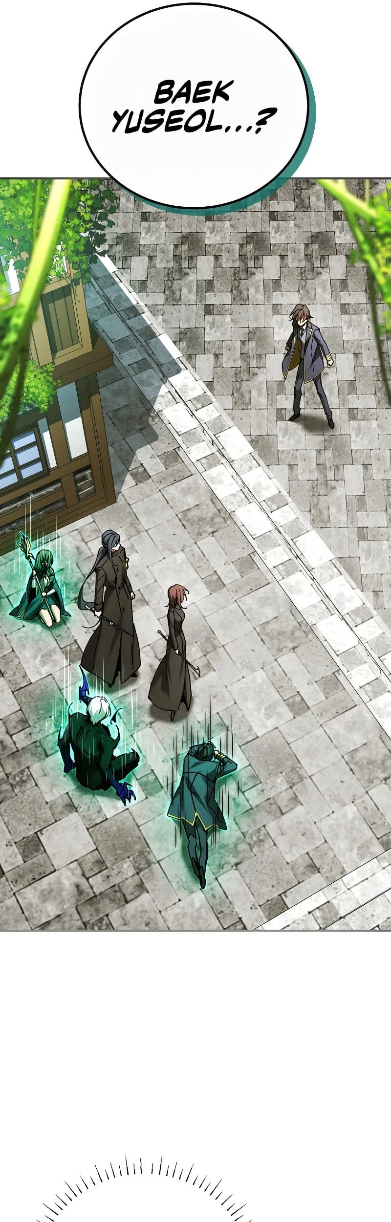 Magic Academy’s Genius Blinker chapter 81 halaman 53