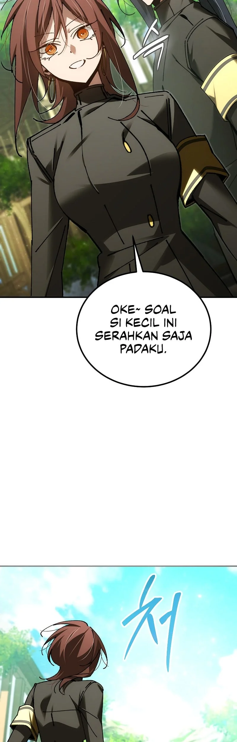 Magic Academy’s Genius Blinker chapter 81 halaman 55