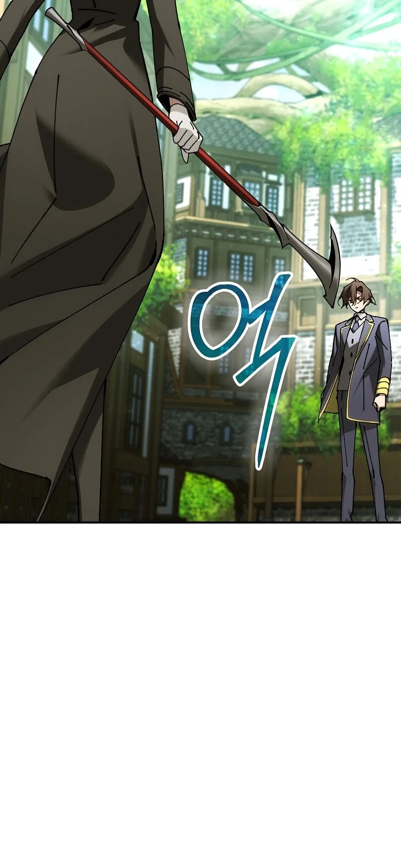 Magic Academy’s Genius Blinker chapter 81 halaman 56