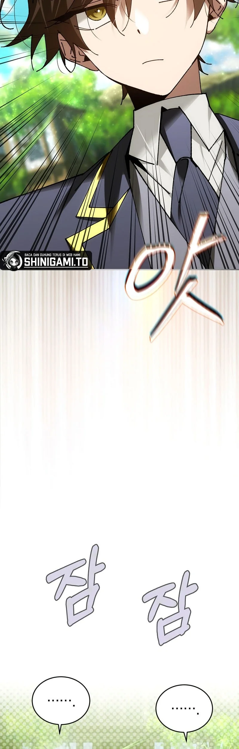 Magic Academy’s Genius Blinker chapter 81 halaman 59