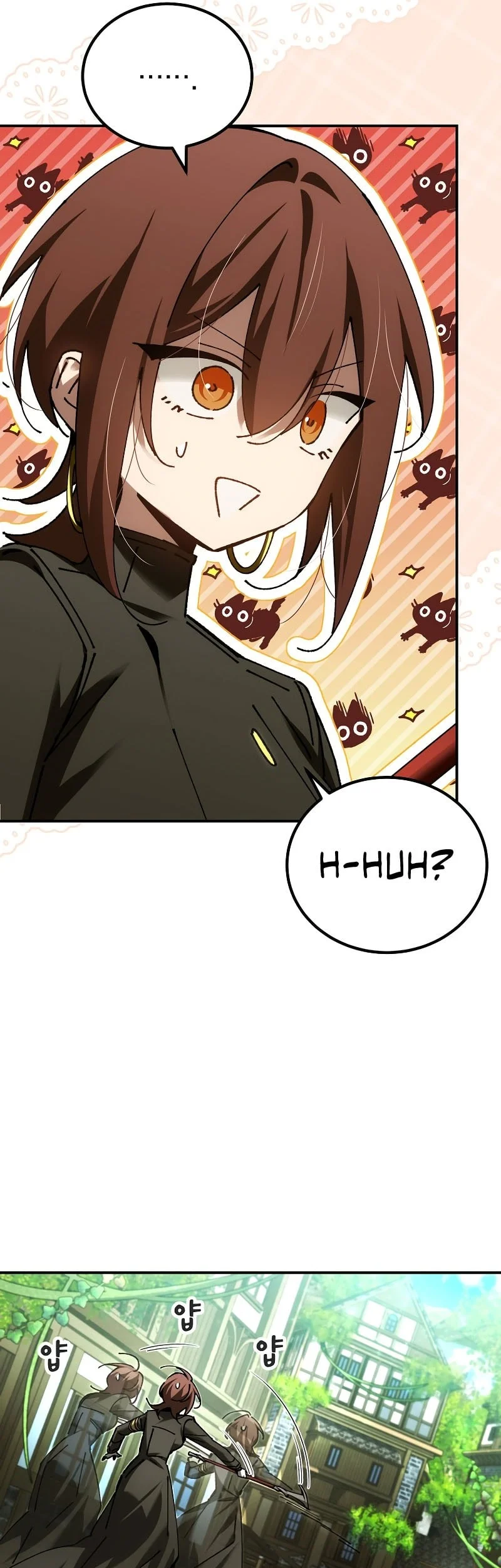 Magic Academy’s Genius Blinker chapter 81 halaman 61