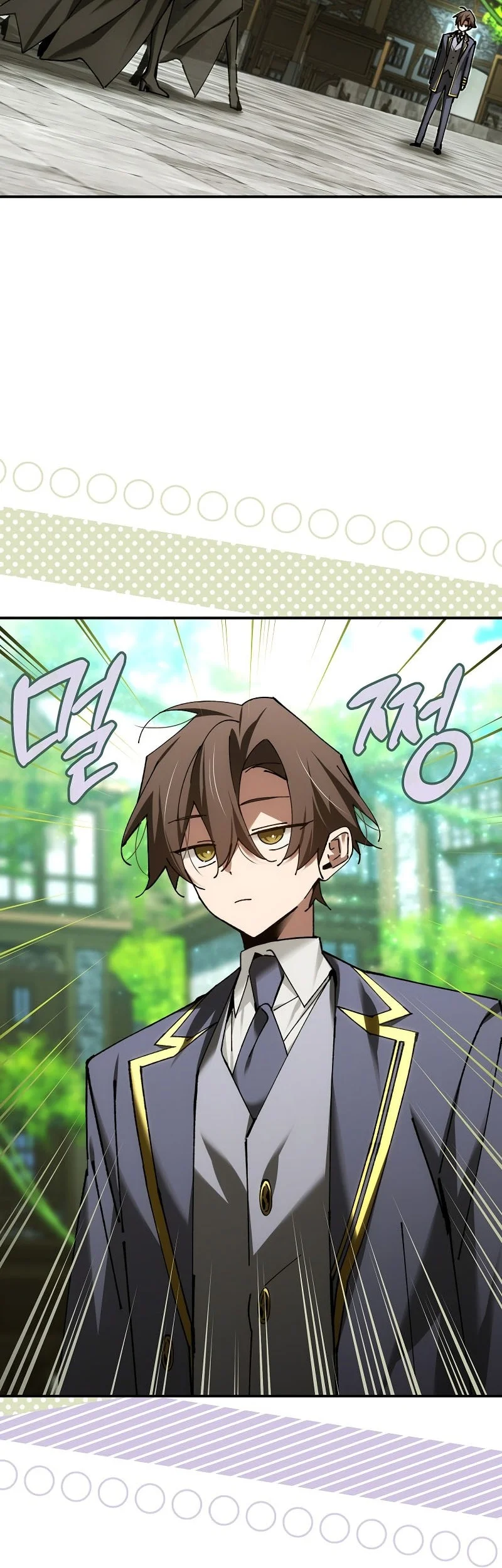 Magic Academy’s Genius Blinker chapter 81 halaman 62