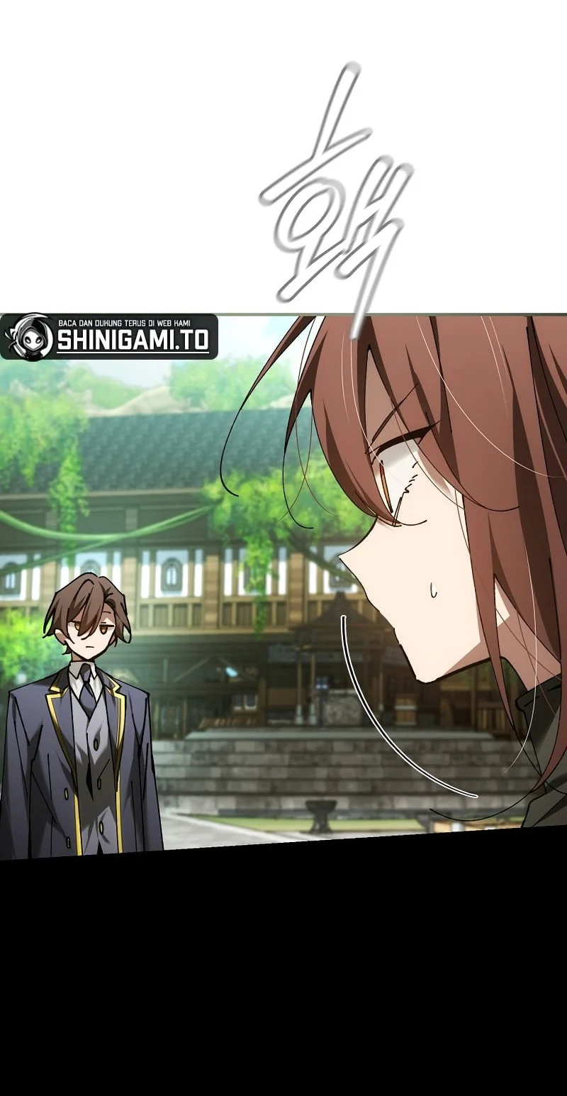 Magic Academy’s Genius Blinker chapter 81 halaman 64