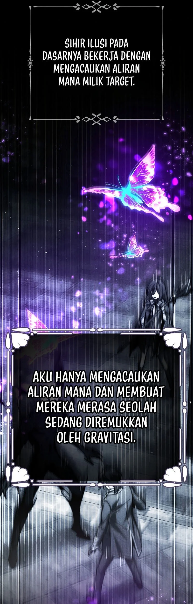 Magic Academy’s Genius Blinker chapter 81 halaman 65