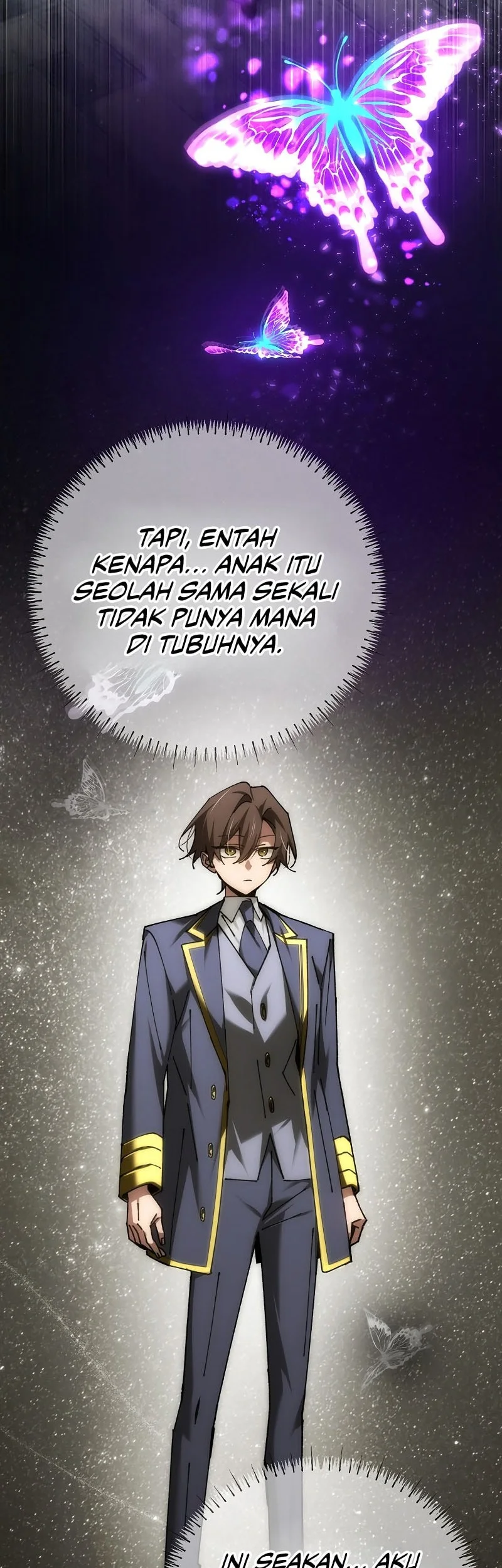 Magic Academy’s Genius Blinker chapter 81 halaman 66