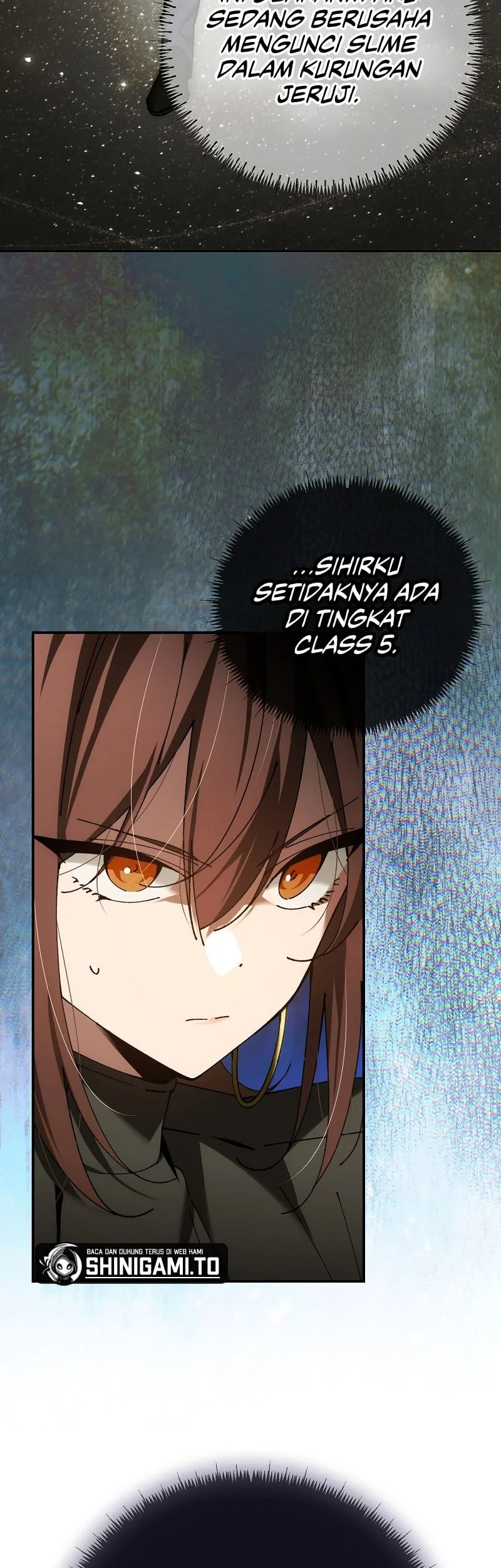 Magic Academy’s Genius Blinker chapter 81 halaman 67