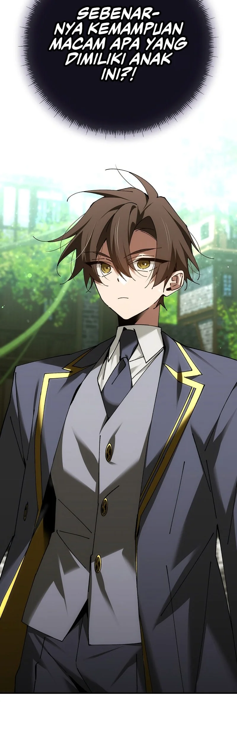 Magic Academy’s Genius Blinker chapter 81 halaman 68