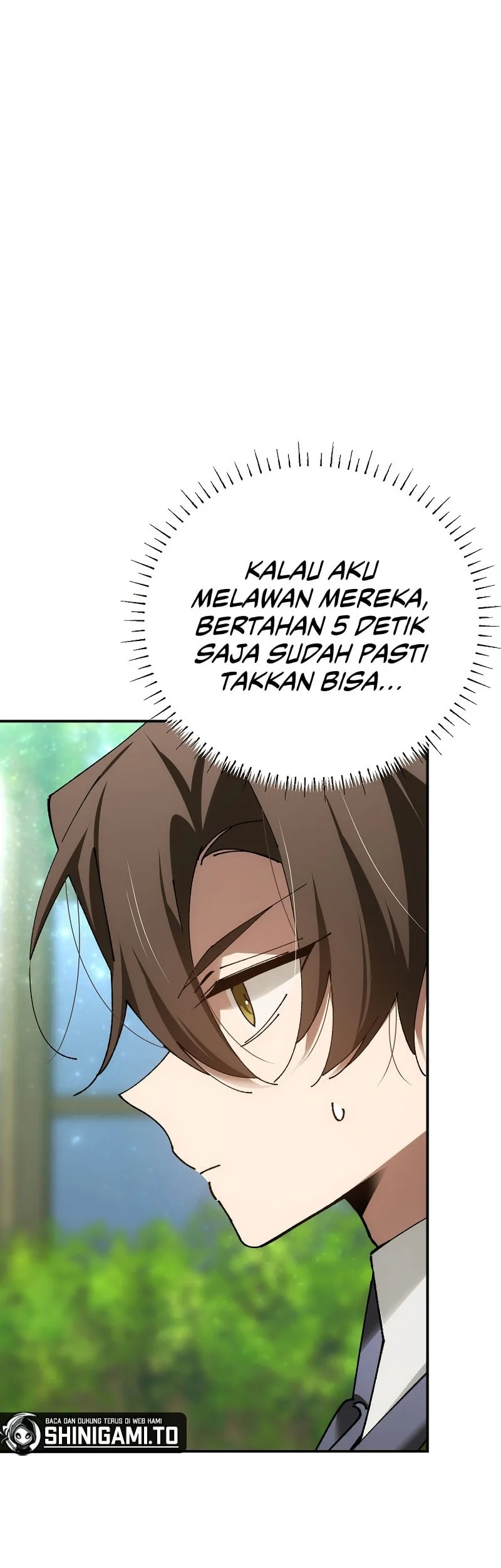 Magic Academy’s Genius Blinker Bab 82 halaman 11