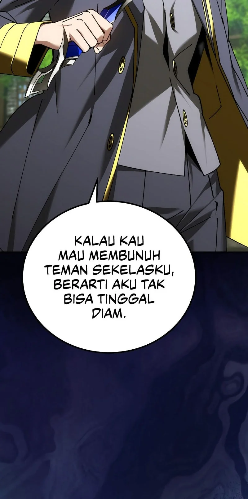 Magic Academy’s Genius Blinker Bab 82 halaman 13