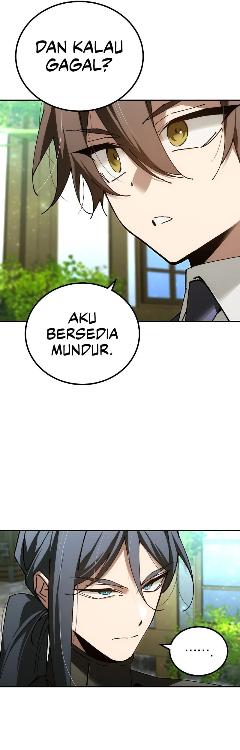 Magic Academy’s Genius Blinker Bab 82 halaman 22