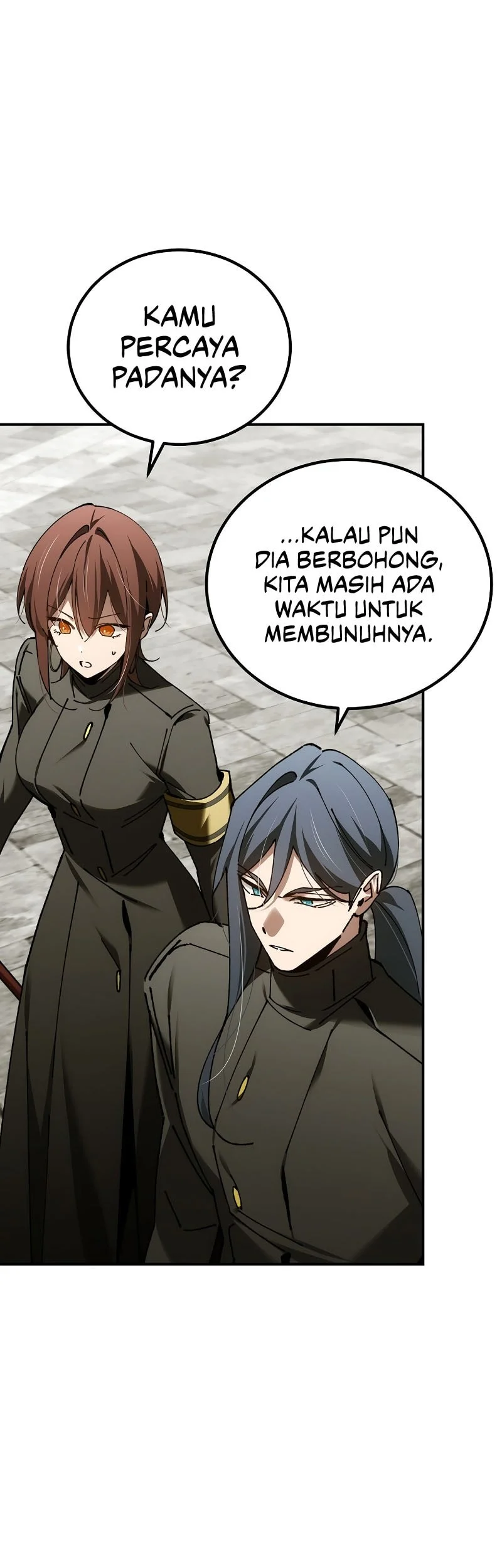 Magic Academy’s Genius Blinker Bab 82 halaman 24