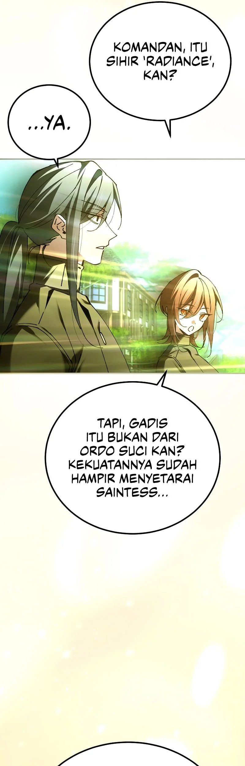 Magic Academy’s Genius Blinker Bab 82 halaman 42