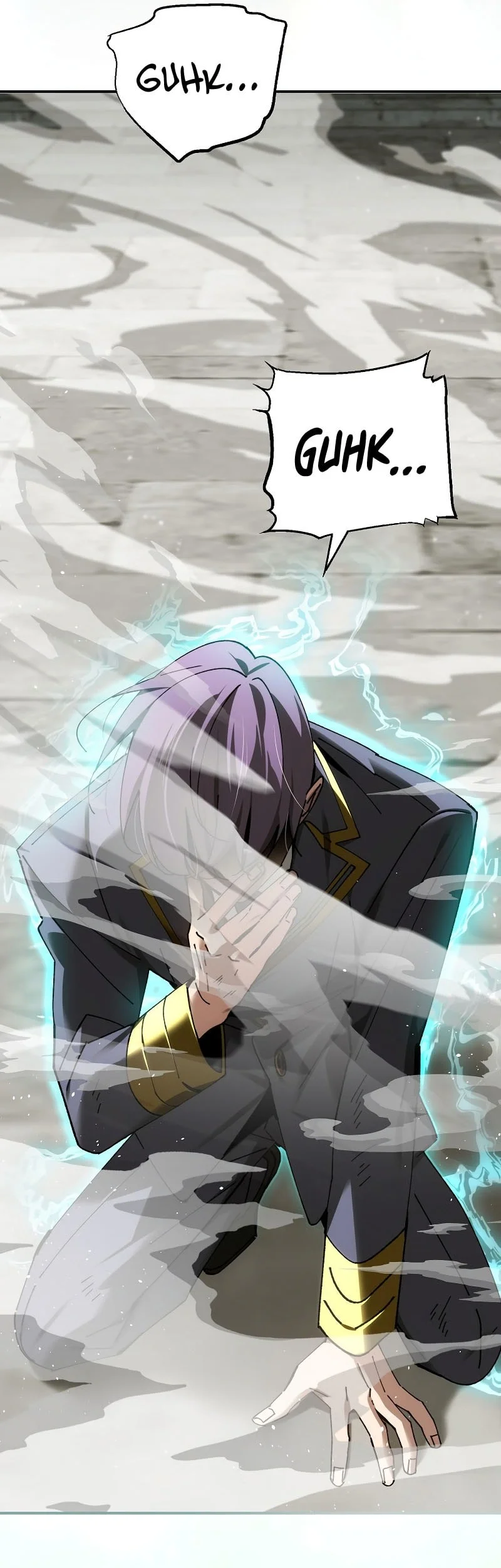 Magic Academy’s Genius Blinker Bab 82 halaman 50