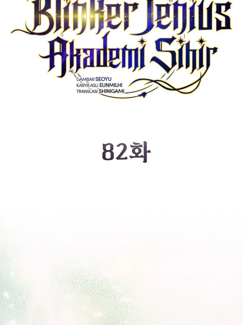 Magic Academy’s Genius Blinker Bab 82 halaman 57