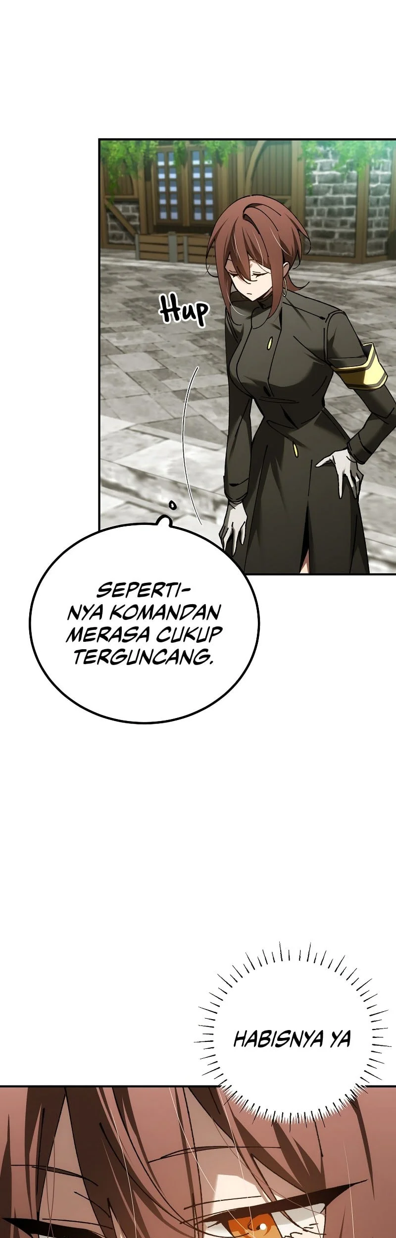Magic Academy’s Genius Blinker Bab 82 halaman 62