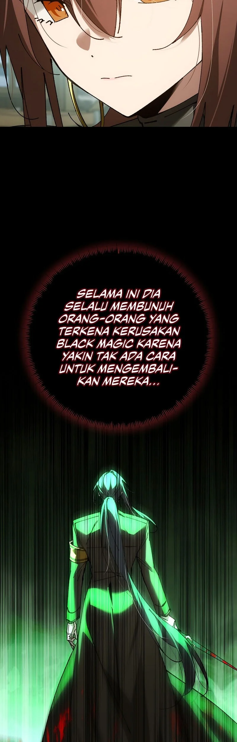 Magic Academy’s Genius Blinker Bab 82 halaman 63