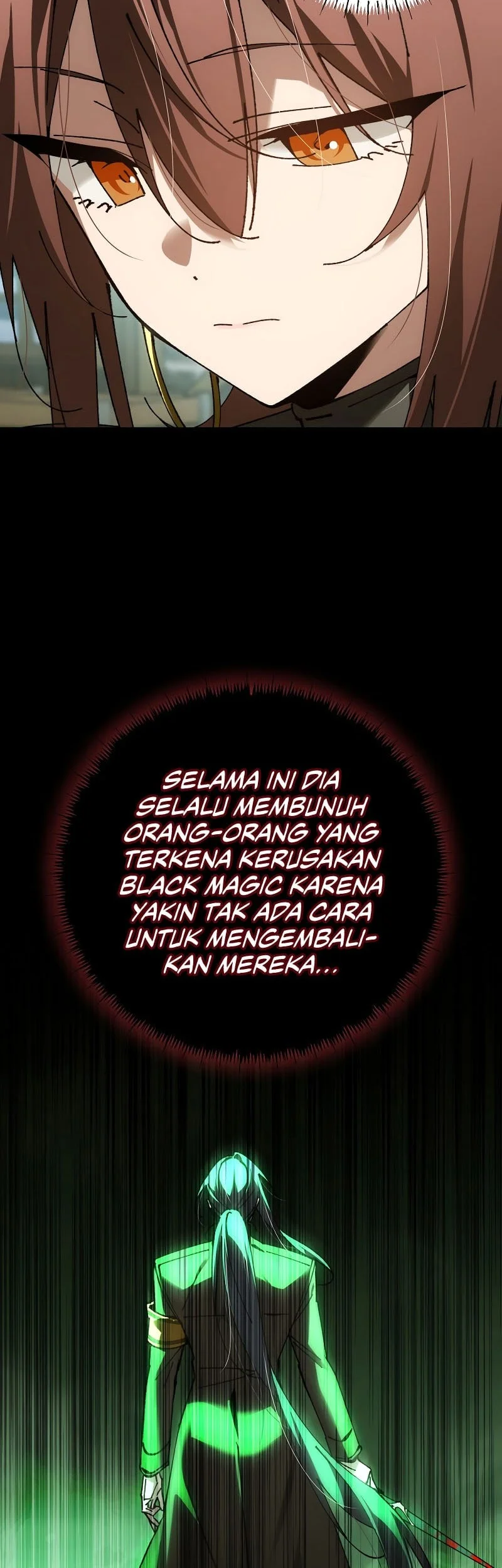 Magic Academy’s Genius Blinker Bab 83 halaman 4