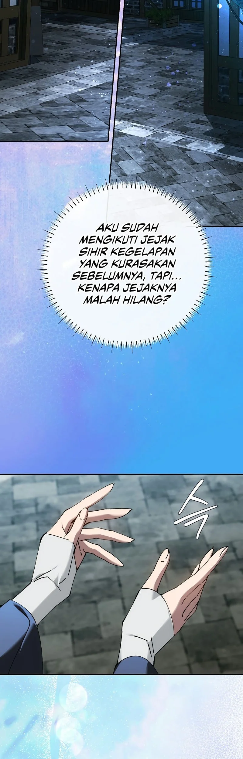 Magic Academy’s Genius Blinker Bab 83 halaman 12