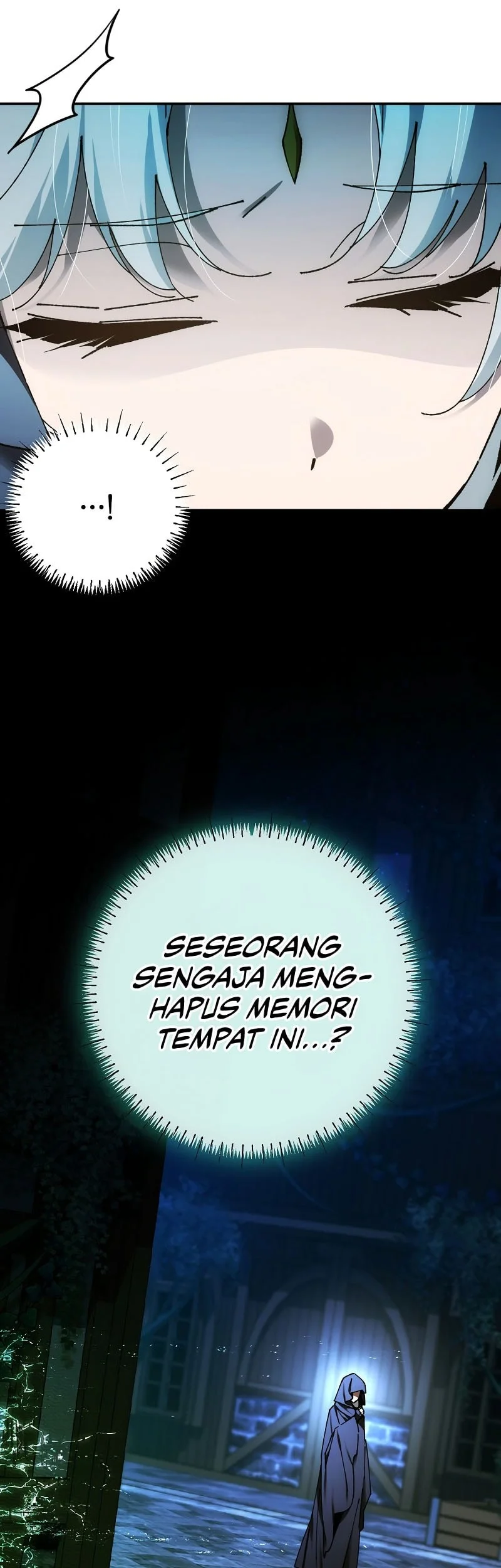 Magic Academy’s Genius Blinker Bab 83 halaman 16