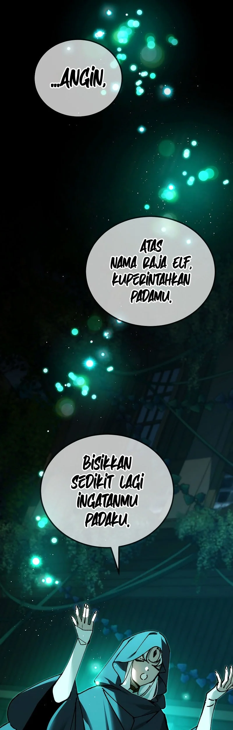 Magic Academy’s Genius Blinker Bab 83 halaman 18