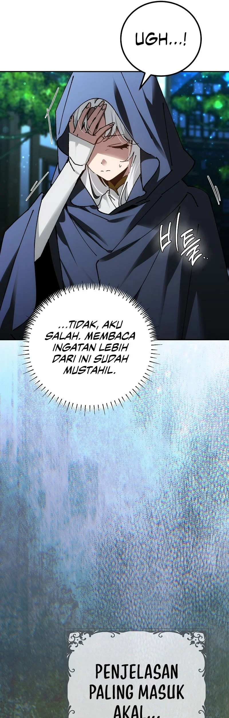 Magic Academy’s Genius Blinker Bab 83 halaman 26