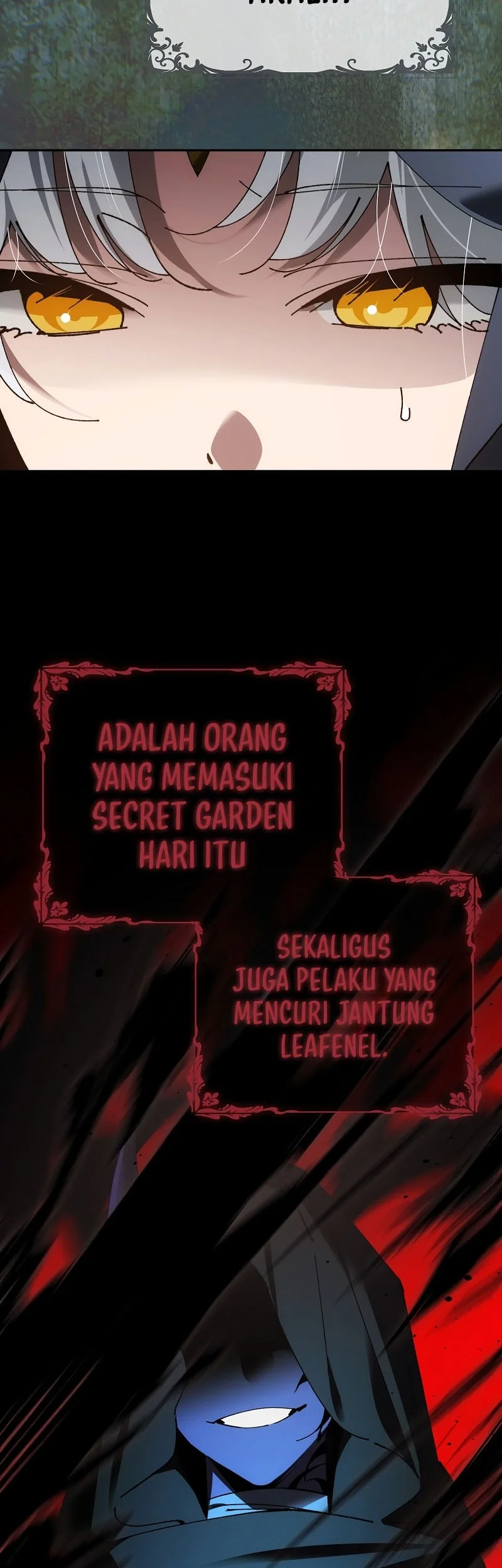 Magic Academy’s Genius Blinker Bab 83 halaman 27