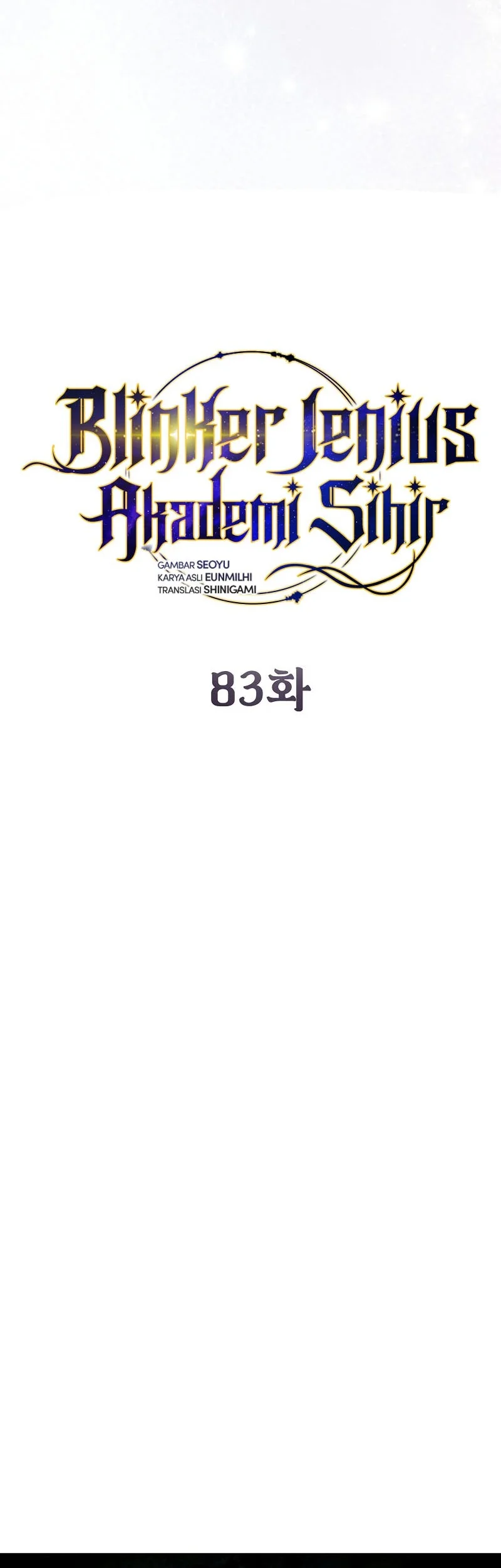 Magic Academy’s Genius Blinker Bab 83 halaman 51